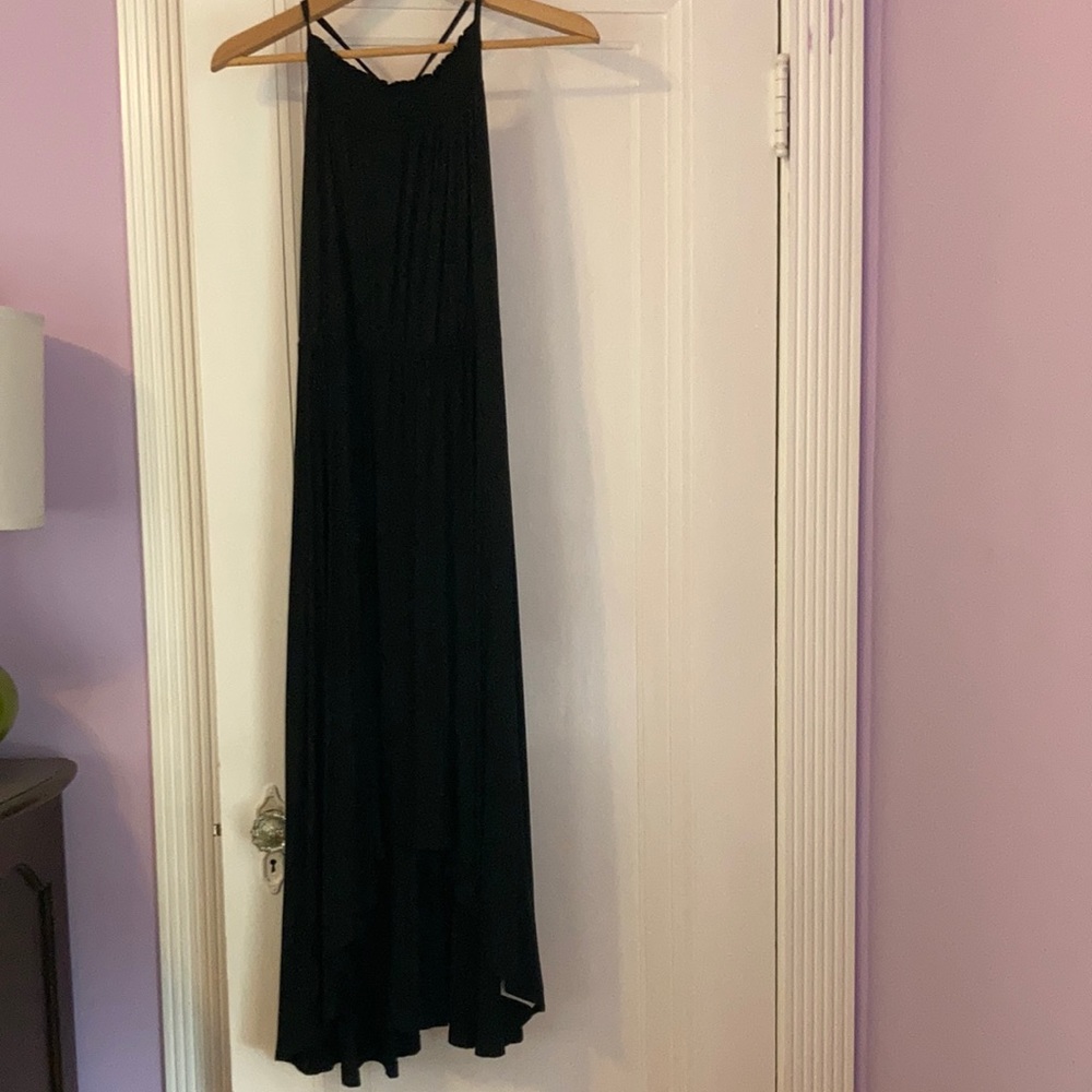 Gap Black summer sundress. Never worn.